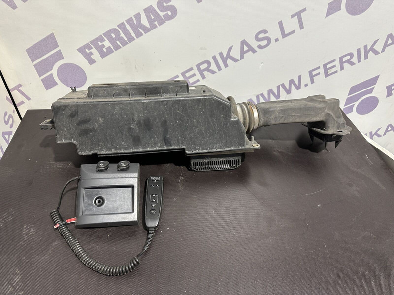 Webasto - Θέρμανση/ Εξαερισμός για Φορτηγό: φωτογραφία 2 Webasto - Θέρμανση/ Εξαερισμός για Φορτηγό: φωτογραφία 2