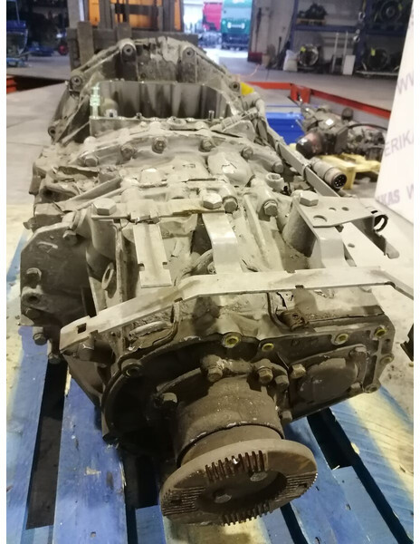 ZF 12AS2130T - Κιβώτιο ταχυτήτων για Φορτηγό: φωτογραφία 4 ZF 12AS2130T - Κιβώτιο ταχυτήτων για Φορτηγό: φωτογραφία 4
