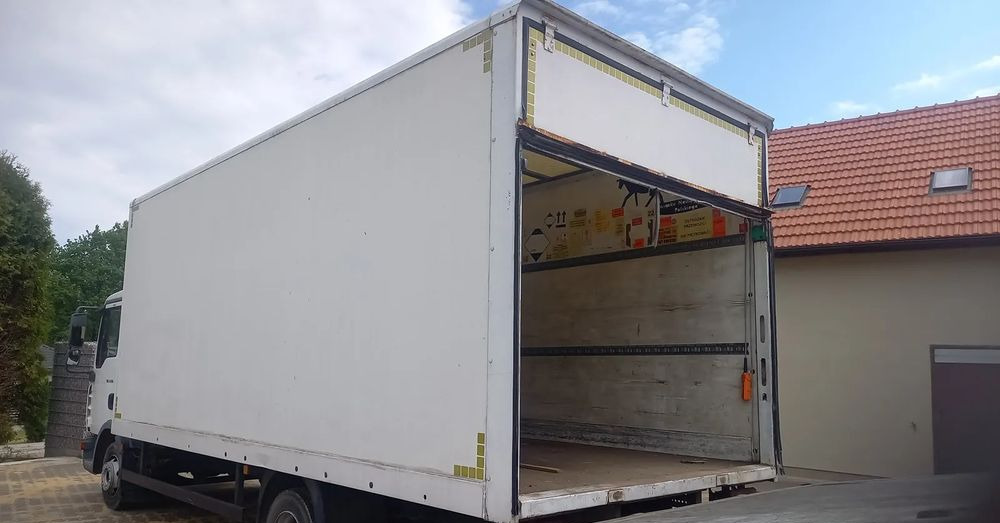 Inny KONTENER 6.10 - Κλειστά aμάξωμα: φωτογραφία 3 Inny KONTENER 6.10 - Κλειστά aμάξωμα: φωτογραφία 3