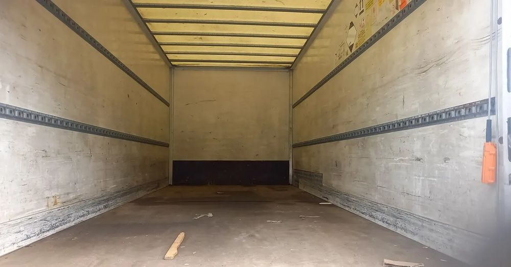 Inny KONTENER 6.10 - Κλειστά aμάξωμα: φωτογραφία 5 Inny KONTENER 6.10 - Κλειστά aμάξωμα: φωτογραφία 5