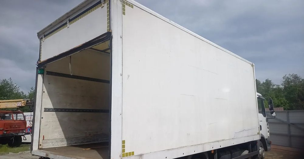 Inny KONTENER 6.10 - Κλειστά aμάξωμα: φωτογραφία 4 Inny KONTENER 6.10 - Κλειστά aμάξωμα: φωτογραφία 4