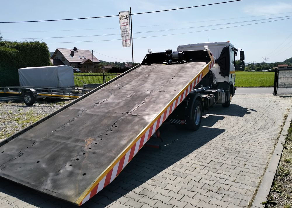 Φορτηγό ρυμούλκησης MAN TGL 12 190 Pomoc drogowa, abshlepp laweta holownik: φωτογραφία 6 Φορτηγό ρυμούλκησης MAN TGL 12 190 Pomoc drogowa, abshlepp laweta holownik: φωτογραφία 6