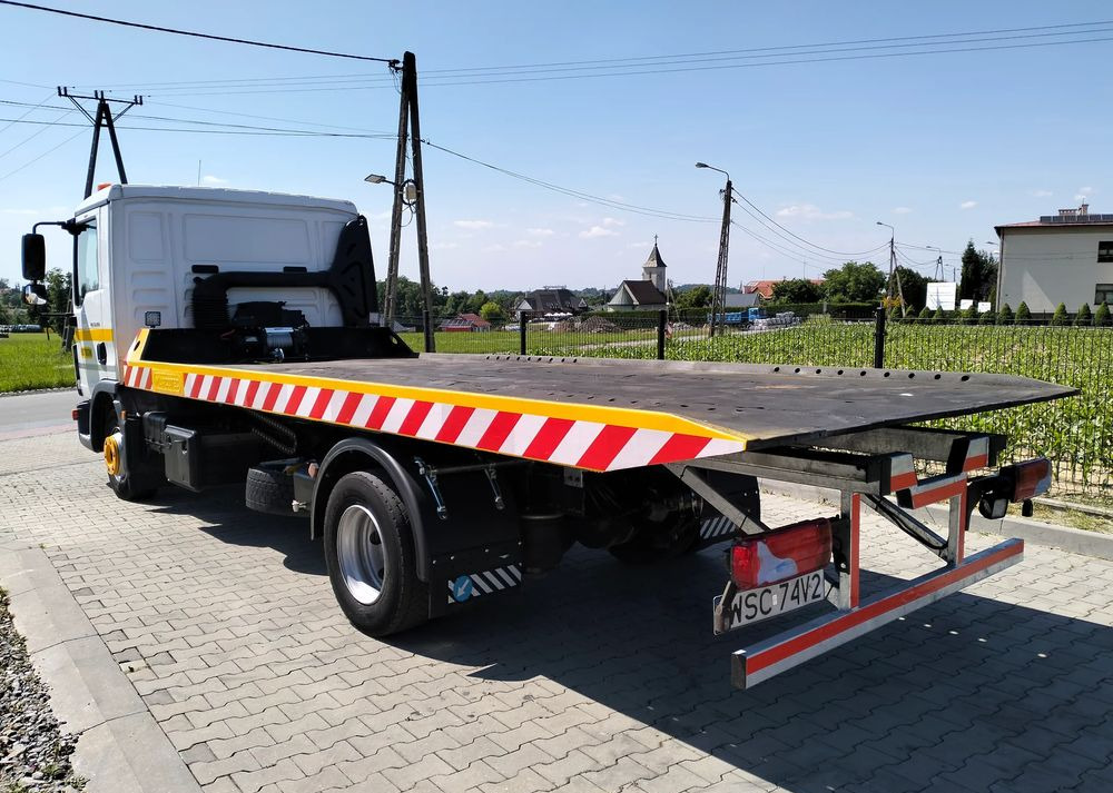 Φορτηγό ρυμούλκησης MAN TGL 12 190 Pomoc drogowa, abshlepp laweta holownik: φωτογραφία 8 Φορτηγό ρυμούλκησης MAN TGL 12 190 Pomoc drogowa, abshlepp laweta holownik: φωτογραφία 8