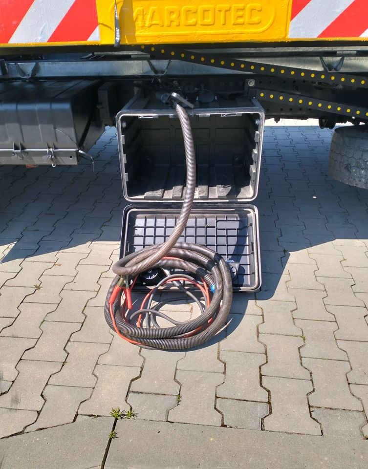 Φορτηγό ρυμούλκησης MAN TGL 12 190 Pomoc drogowa, abshlepp laweta holownik: φωτογραφία 10 Φορτηγό ρυμούλκησης MAN TGL 12 190 Pomoc drogowa, abshlepp laweta holownik: φωτογραφία 10