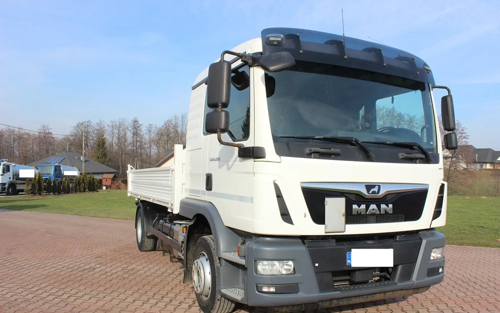 MAN TGM 12 250 EURO 6 BLOKADA MOSTU - Φορτηγό ανατρεπόμενο: φωτογραφία 4 MAN TGM 12 250 EURO 6 BLOKADA MOSTU - Φορτηγό ανατρεπόμενο: φωτογραφία 4