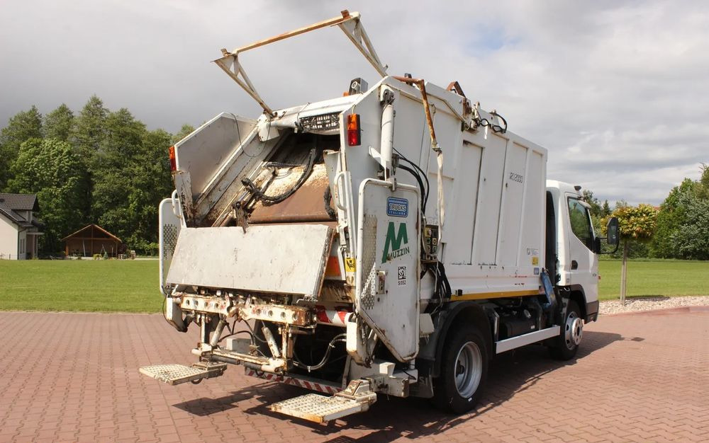 Απορριμματοφόρο Mitsubishi CANTER 7C15: φωτογραφία 7