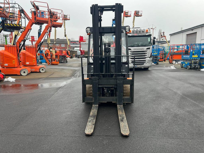 Doosan B50X5 5T 6m Triplex non-marking (1841) - Ηλεκτροκίνητο περονοφόρο: φωτογραφία 4 Doosan B50X5 5T 6m Triplex non-marking (1841) - Ηλεκτροκίνητο περονοφόρο: φωτογραφία 4