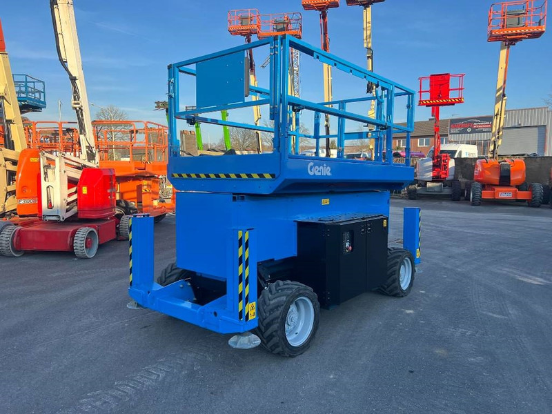 Genie GS4069 RT diesel 4x4 14m (1834) - Ψαλιδωτό ανυψωτικό: φωτογραφία 3 Genie GS4069 RT diesel 4x4 14m (1834) - Ψαλιδωτό ανυψωτικό: φωτογραφία 3