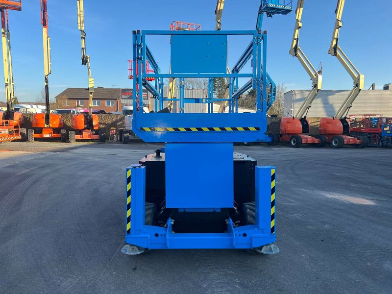 Genie GS4069 RT diesel 4x4 14m (1834) - Ψαλιδωτό ανυψωτικό: φωτογραφία 4 Genie GS4069 RT diesel 4x4 14m (1834) - Ψαλιδωτό ανυψωτικό: φωτογραφία 4