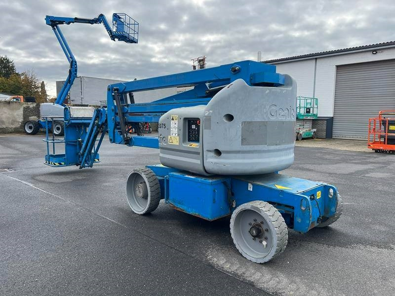 Genie Z40/23 NRJ elektro 14m (1825) - Καλαθοφόρο ανυψωτικό: φωτογραφία 5 Genie Z40/23 NRJ elektro 14m (1825) - Καλαθοφόρο ανυψωτικό: φωτογραφία 5