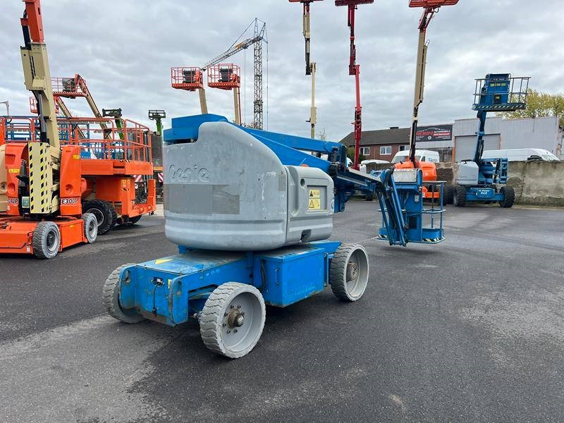 Genie Z40/23 NRJ elektro 14m (1825) - Καλαθοφόρο ανυψωτικό: φωτογραφία 3 Genie Z40/23 NRJ elektro 14m (1825) - Καλαθοφόρο ανυψωτικό: φωτογραφία 3