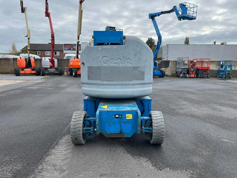 Genie Z40/23 NRJ elektro 14m (1825) - Καλαθοφόρο ανυψωτικό: φωτογραφία 4 Genie Z40/23 NRJ elektro 14m (1825) - Καλαθοφόρο ανυψωτικό: φωτογραφία 4