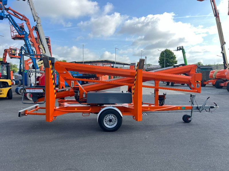 Niftylift 170HE elektro 17m (1839) - Καλαθοφόρο σε τρέιλερ: φωτογραφία 2 Niftylift 170HE elektro 17m (1839) - Καλαθοφόρο σε τρέιλερ: φωτογραφία 2