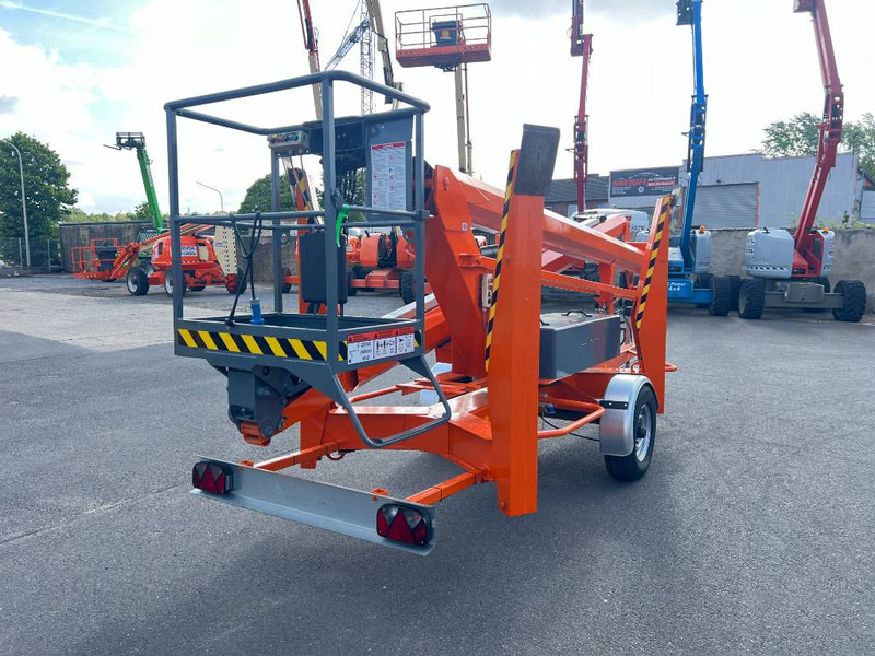 Niftylift 170HE elektro 17m (1839) - Καλαθοφόρο σε τρέιλερ: φωτογραφία 3 Niftylift 170HE elektro 17m (1839) - Καλαθοφόρο σε τρέιλερ: φωτογραφία 3