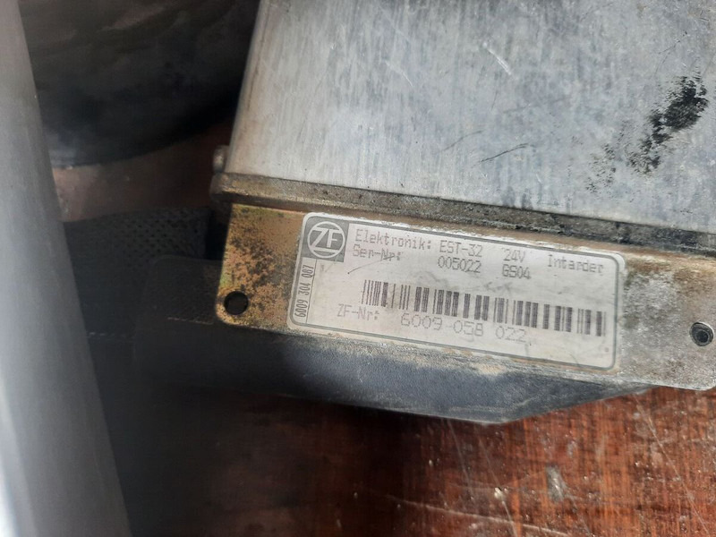 Bosch Bader 0504.1.A00 EST-32 - Ηλεκτρονική μονάδα ελέγχου: φωτογραφία 2 Bosch Bader 0504.1.A00 EST-32 - Ηλεκτρονική μονάδα ελέγχου: φωτογραφία 2