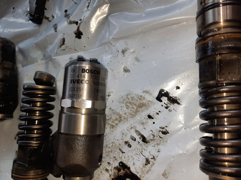 Bosch - Φίλτρο καυσίμου: φωτογραφία 1 Bosch - Φίλτρο καυσίμου: φωτογραφία 1