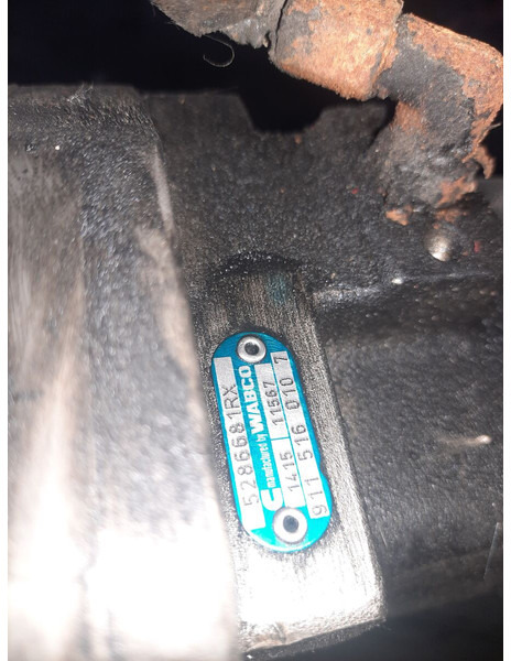 Cummins Wabco - Κινητήρας και ανταλλακτικά: φωτογραφία 3 Cummins Wabco - Κινητήρας και ανταλλακτικά: φωτογραφία 3