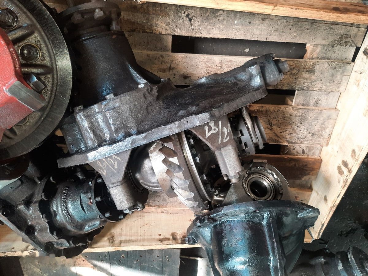 IVECO CVC Meritor IVECO City - Διαφορικό για Λεωφορείο: φωτογραφία 2 IVECO CVC Meritor IVECO City - Διαφορικό για Λεωφορείο: φωτογραφία 2