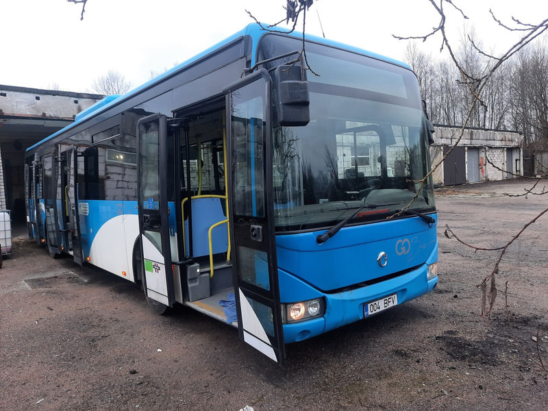 Iveco IRISBUS CROSSWAY LOW ENTRY - Αστικό λεωφορείο: φωτογραφία 1 Iveco IRISBUS CROSSWAY LOW ENTRY - Αστικό λεωφορείο: φωτογραφία 1