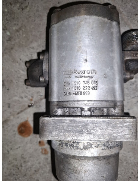 MAN BOSCH /SAUER - Ψυγείο αυτοκίνητο: φωτογραφία 1 MAN BOSCH /SAUER - Ψυγείο αυτοκίνητο: φωτογραφία 1