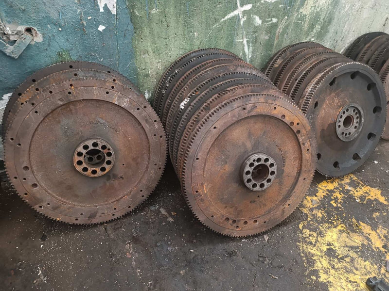 MAN Cummens d2876 / D12C/ D12A/ OM457. OM447. - Στροφαλοφόρος: φωτογραφία 4 MAN Cummens d2876 / D12C/ D12A/ OM457. OM447. - Στροφαλοφόρος: φωτογραφία 4