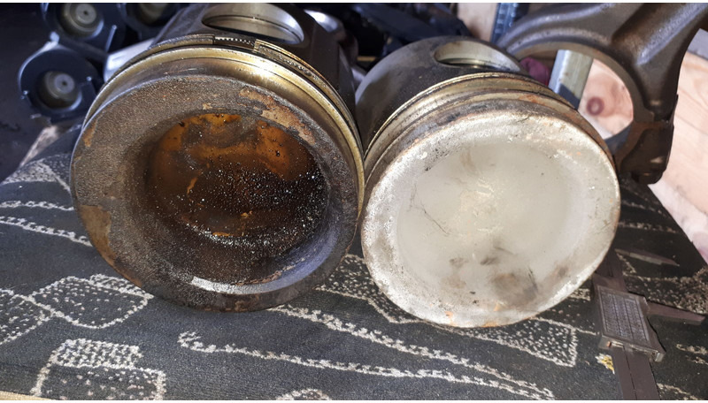 Κινητήρας και ανταλλακτικά MAN E 2876 LOH 02: φωτογραφία 9