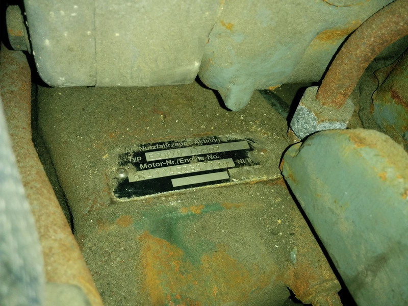 Κινητήρας και ανταλλακτικά MAN E 2876 LOH 02: φωτογραφία 8