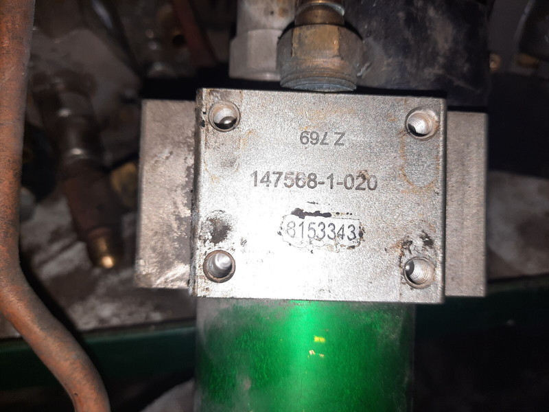 MAN E51.13111-6036 газовый редуктор - Σύστημα καυσίμου: φωτογραφία 3 MAN E51.13111-6036 газовый редуктор - Σύστημα καυσίμου: φωτογραφία 3