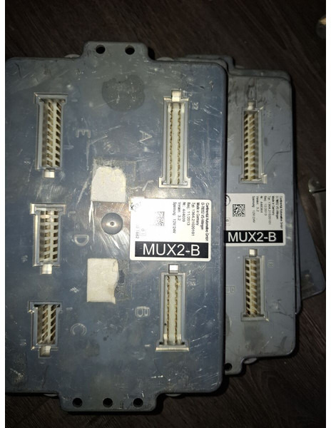 MAN MUX2-M 1364.21020101/ 1364.21010101 - Ηλεκτρονική μονάδα ελέγχου: φωτογραφία 1 MAN MUX2-M 1364.21020101/ 1364.21010101 - Ηλεκτρονική μονάδα ελέγχου: φωτογραφία 1