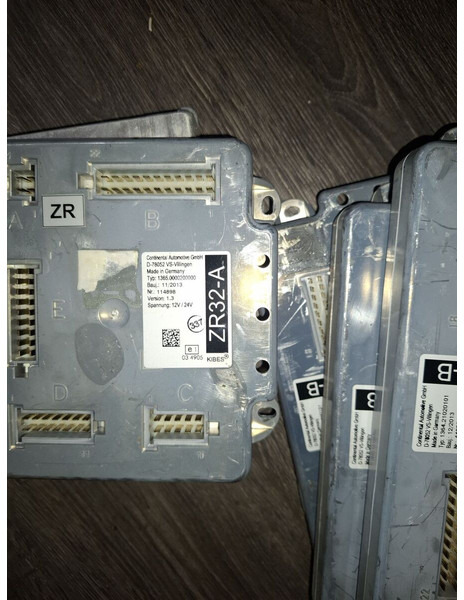MAN MUX2-M 1364.21020101/ 1364.21010101 - Ηλεκτρονική μονάδα ελέγχου: φωτογραφία 2 MAN MUX2-M 1364.21020101/ 1364.21010101 - Ηλεκτρονική μονάδα ελέγχου: φωτογραφία 2