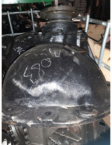 MAN NUTZEAHRZEUGE HY-131 - Ανταλλακτικό: φωτογραφία 2 MAN NUTZEAHRZEUGE HY-131 - Ανταλλακτικό: φωτογραφία 2