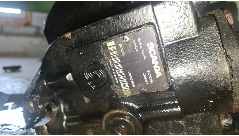 MAN REXROTH . R901001426 FD. 3026 ( 58727) ) - Αντλίας λαδιού: φωτογραφία 3 MAN REXROTH . R901001426 FD. 3026 ( 58727) ) - Αντλίας λαδιού: φωτογραφία 3