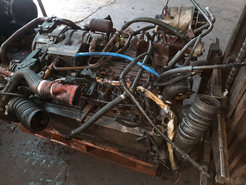 Mercedes-Benz Om 906 - Κινητήρας: φωτογραφία 4 Mercedes-Benz Om 906 - Κινητήρας: φωτογραφία 4