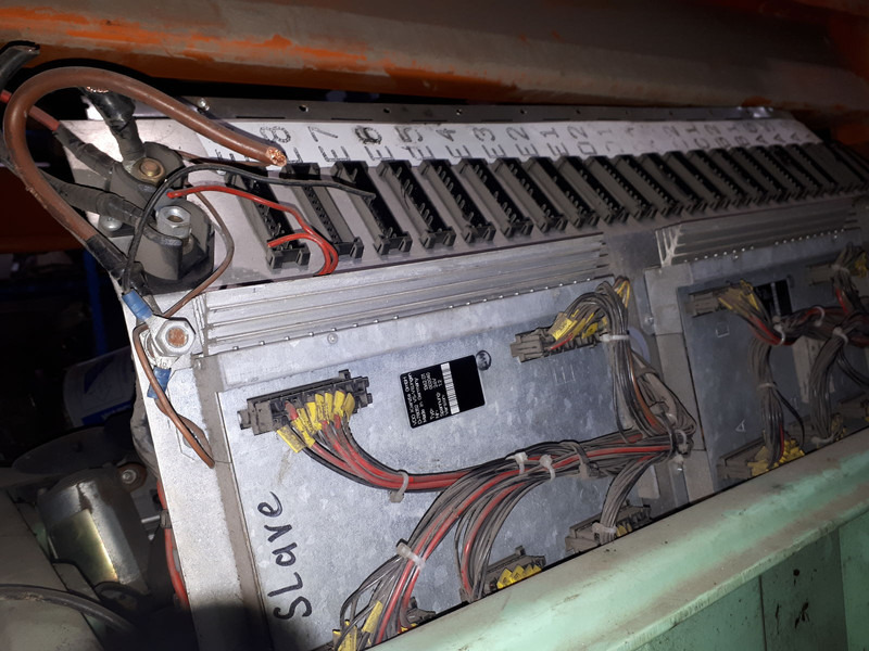 Mercedes-Benz - Ηλεκτρονική μονάδα ελέγχου: φωτογραφία 5 Mercedes-Benz - Ηλεκτρονική μονάδα ελέγχου: φωτογραφία 5