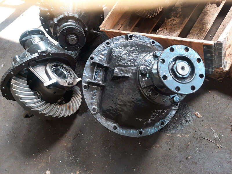 Meritor MS17X. RS1228SV. 140 E EV-90 - Διαφορικό: φωτογραφία 3 Meritor MS17X. RS1228SV. 140 E EV-90 - Διαφορικό: φωτογραφία 3