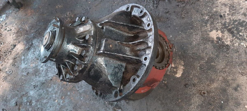 Meritor MS17X. RS1228SV. 140 E EV-90 - Διαφορικό: φωτογραφία 1 Meritor MS17X. RS1228SV. 140 E EV-90 - Διαφορικό: φωτογραφία 1