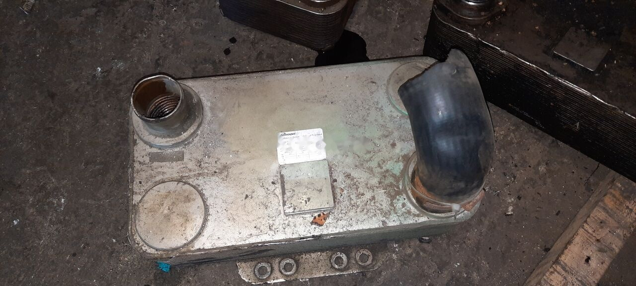 Modine -Teinr Volvo - Μετάδοσης κίνησης για Λεωφορείο: φωτογραφία 5 Modine -Teinr Volvo - Μετάδοσης κίνησης για Λεωφορείο: φωτογραφία 5
