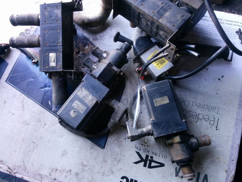 Neoplan Отопления Неоплан - Ανταλλακτικό: φωτογραφία 4 Neoplan Отопления Неоплан - Ανταλλακτικό: φωτογραφία 4