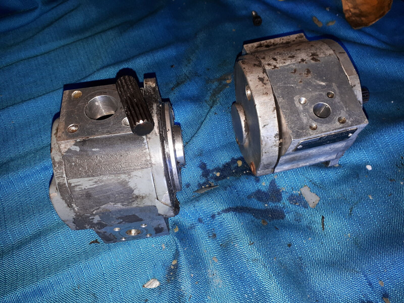 Rexroth ROTATION BPV-20\.30-24VDC 3792123. Rexroht/ Scania. Volvo. - Υδραυλικός κινητήρας: φωτογραφία 3 Rexroth ROTATION BPV-20\.30-24VDC 3792123. Rexroht/ Scania. Volvo. - Υδραυλικός κινητήρας: φωτογραφία 3