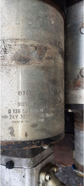 SAUER-DANFOSS 470177 SCANIA - Αντλίας λαδιού: φωτογραφία 2 SAUER-DANFOSS 470177 SCANIA - Αντλίας λαδιού: φωτογραφία 2