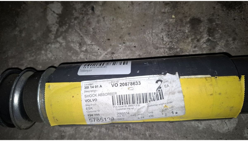 Sachs - Αμορτισέρ: φωτογραφία 2 Sachs - Αμορτισέρ: φωτογραφία 2