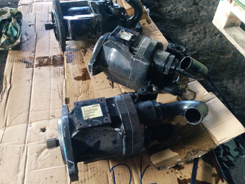 Scania 470177 Hydraulic pump - Υδραυλική αντλία: φωτογραφία 5 Scania 470177 Hydraulic pump - Υδραυλική αντλία: φωτογραφία 5