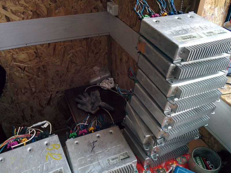 Ηλεκτρονική μονάδα ελέγχου Scania MaxiMum Controol / Truck-Cruise ELSON: φωτογραφία 11 Ηλεκτρονική μονάδα ελέγχου Scania MaxiMum Controol / Truck-Cruise ELSON: φωτογραφία 11