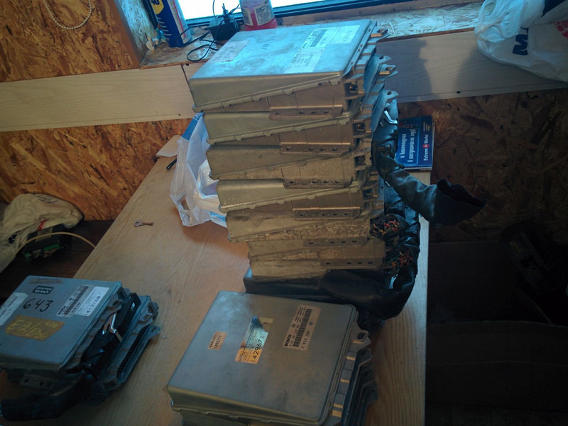 Ηλεκτρονική μονάδα ελέγχου Scania MaxiMum Controol / Truck-Cruise ELSON: φωτογραφία 16 Ηλεκτρονική μονάδα ελέγχου Scania MaxiMum Controol / Truck-Cruise ELSON: φωτογραφία 16