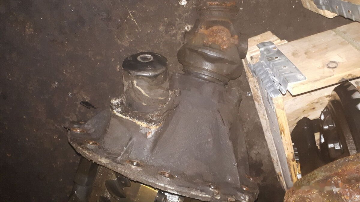 Διαφορικό για Λεωφορείο Scania R660 - 2.92 .\3.07 \3.80 \3.50 \4.22/ 4.88/. 5.57   Scania: φωτογραφία 14