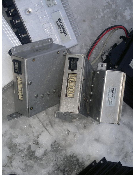 Ηλεκτρονική μονάδα ελέγχου Scania VDO 412.413\006\002 . 412.413/006/005: φωτογραφία 7 Ηλεκτρονική μονάδα ελέγχου Scania VDO 412.413\006\002 . 412.413/006/005: φωτογραφία 7