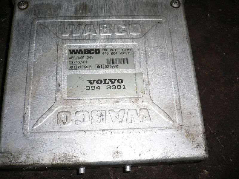 Scania VDO 412.413/006/002 - Ηλεκτρονική μονάδα ελέγχου: φωτογραφία 4 Scania VDO 412.413/006/002 - Ηλεκτρονική μονάδα ελέγχου: φωτογραφία 4