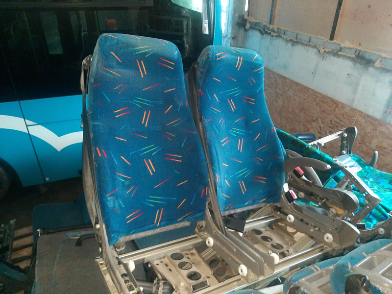 Scania Vogel - Kάθισμα: φωτογραφία 4 Scania Vogel - Kάθισμα: φωτογραφία 4