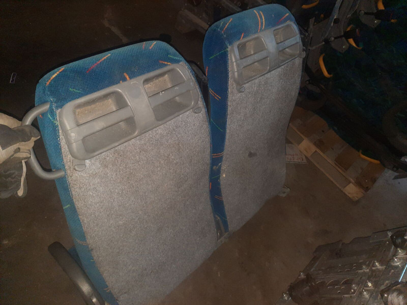 Scania Vogel - Kάθισμα: φωτογραφία 5 Scania Vogel - Kάθισμα: φωτογραφία 5