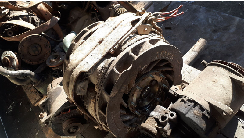 Ανταλλακτικό VOLVO-ABG Тельма электрическая: φωτογραφία 6 Ανταλλακτικό VOLVO-ABG Тельма электрическая: φωτογραφία 6